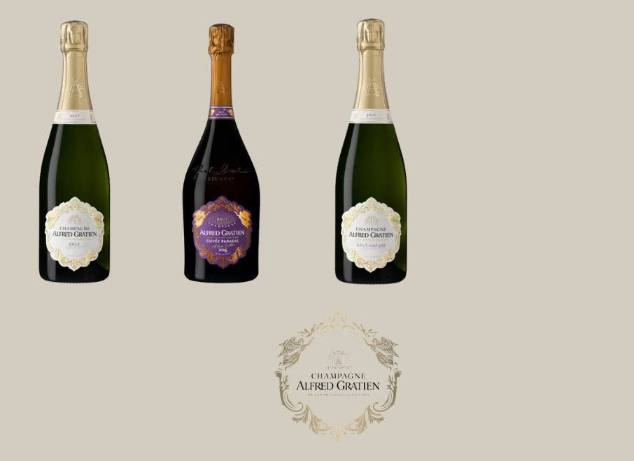 Champagne Alfred Gratien