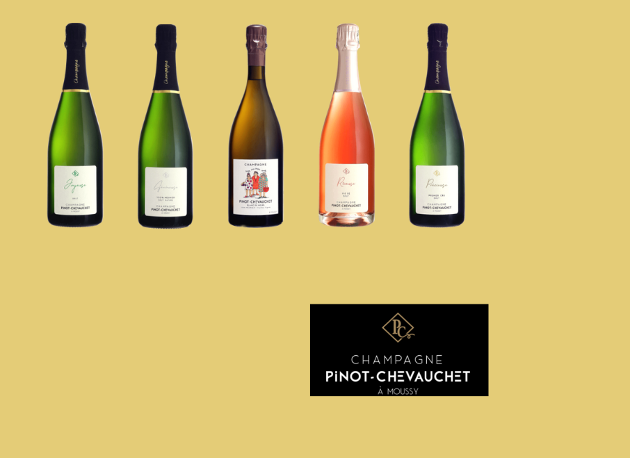 Champagner-Winzer